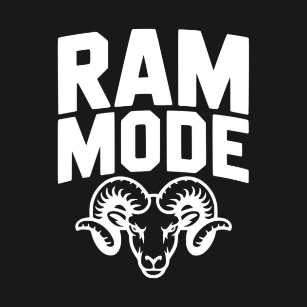 Ram Mode by Frank Ring