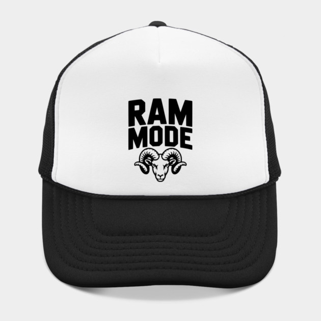 Ram Mode by Frank Ring