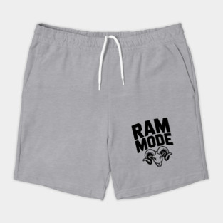 Ram Mode Shorts