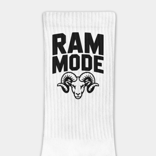 Ram Mode by Frank Ring