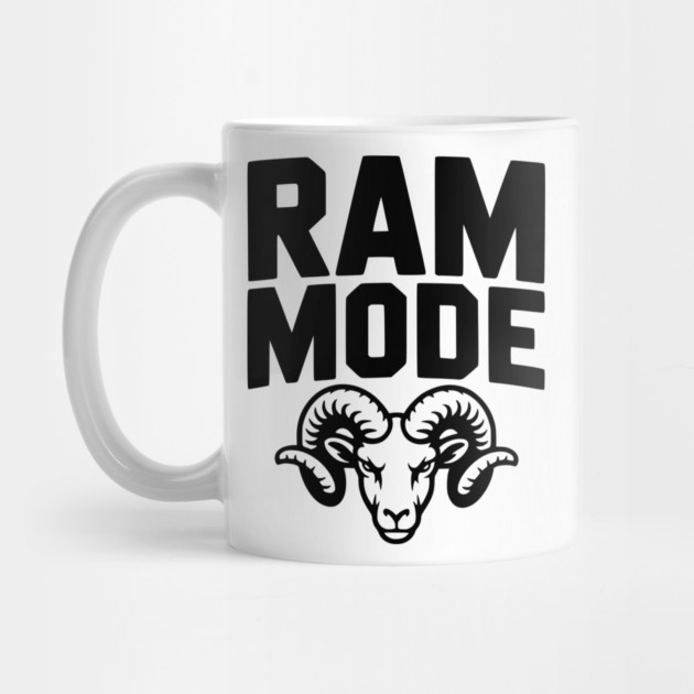 Ram Mode by Frank Ring