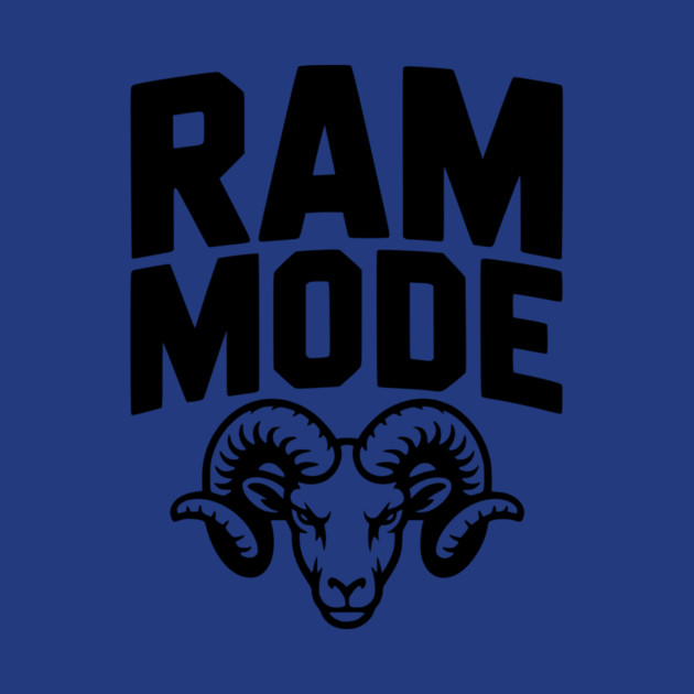 Ram Mode by Frank Ring