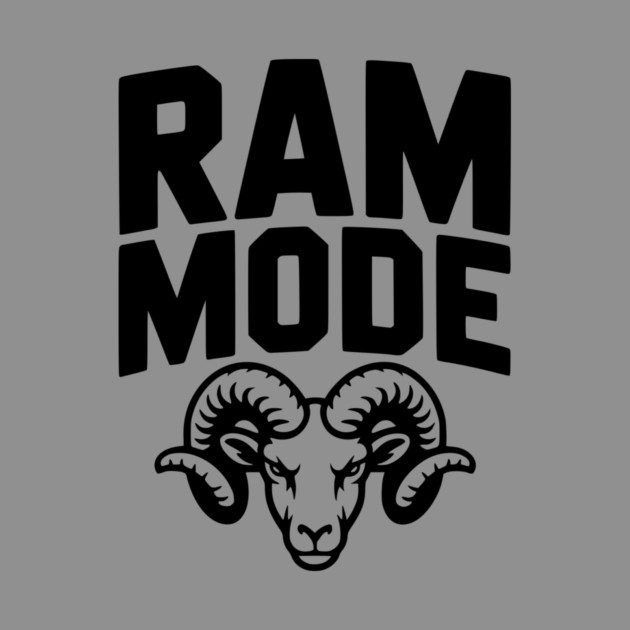 Ram Mode by Frank Ring