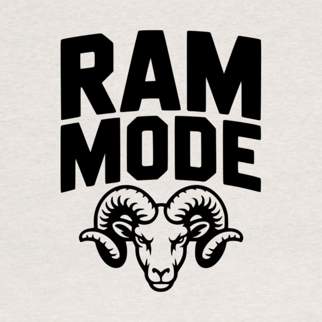 Ram Mode by Frank Ring