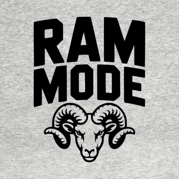 Ram Mode by Frank Ring