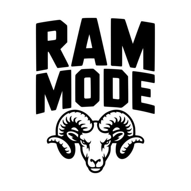 Ram Mode by Frank Ring