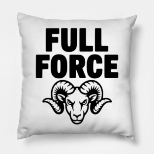 Full Force Pillow