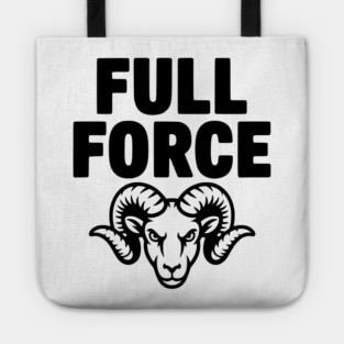 Full Force Tote