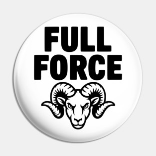 Full Force Pin