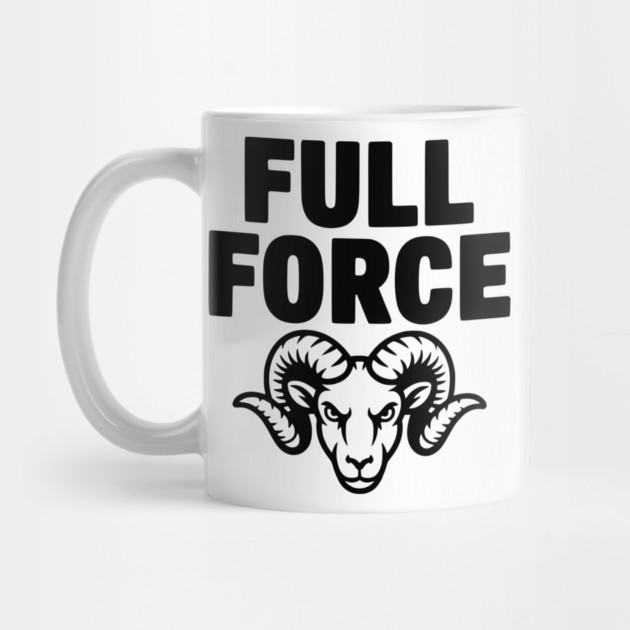 Full Force by Frank Ring