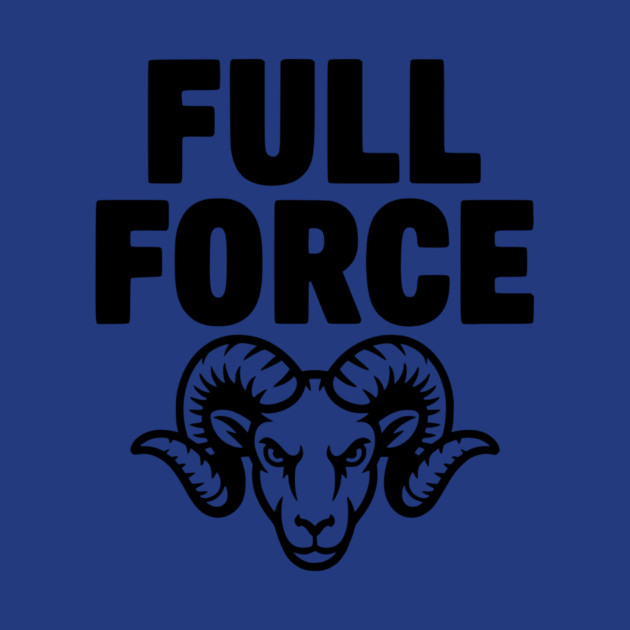 Full Force by Frank Ring