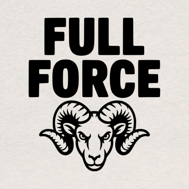 Full Force by Frank Ring