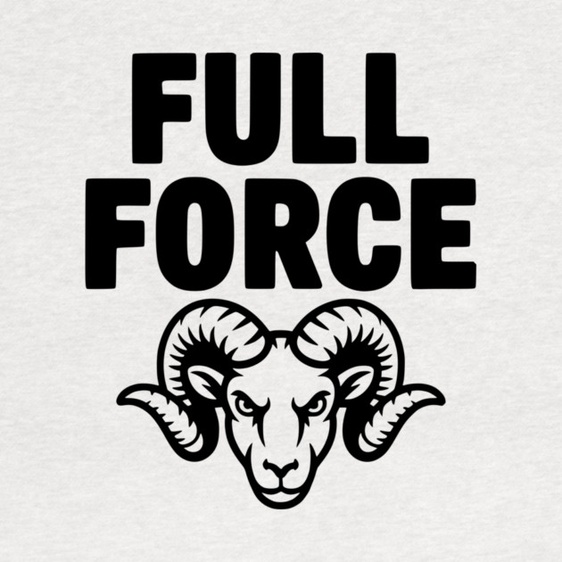 Full Force by Frank Ring