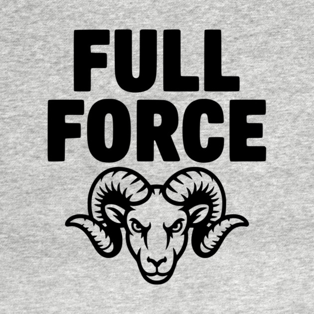 Full Force by Frank Ring