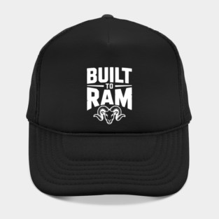 Built to Ram Hat