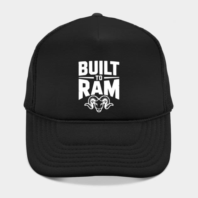 Built to Ram by Frank Ring