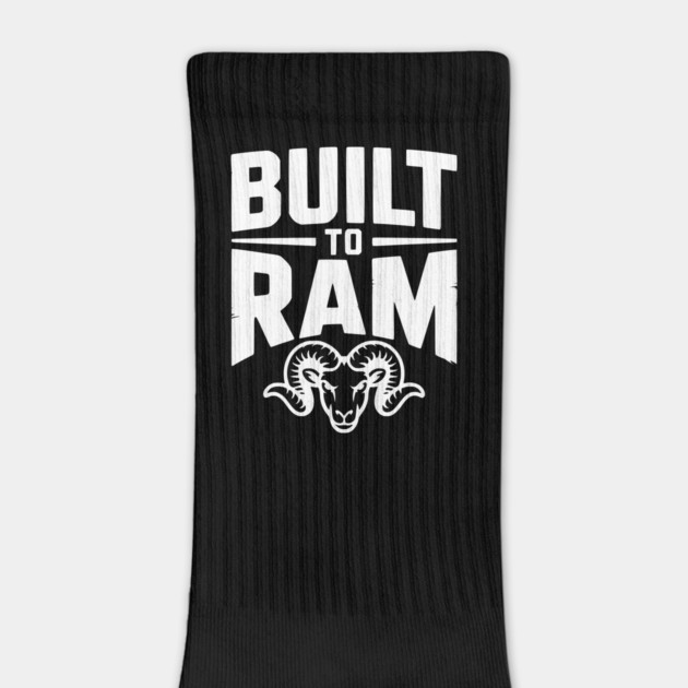 Built to Ram by Frank Ring