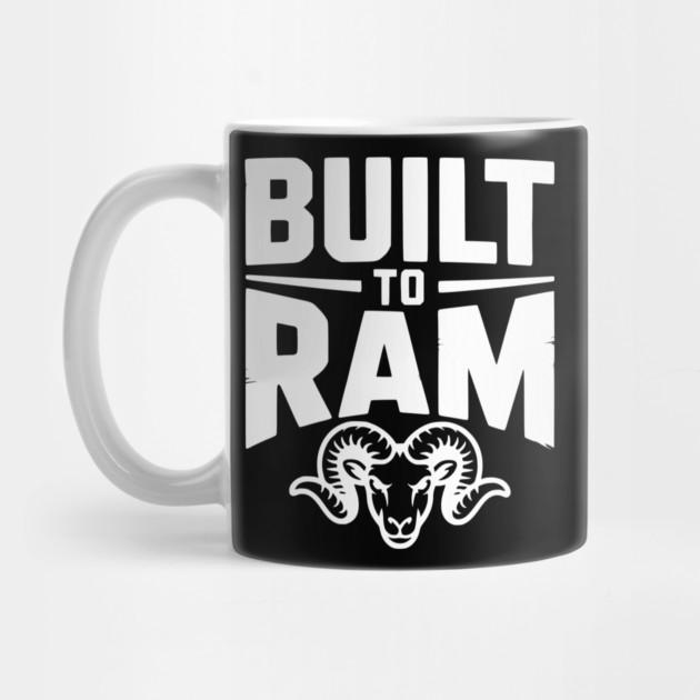 Built to Ram by Frank Ring