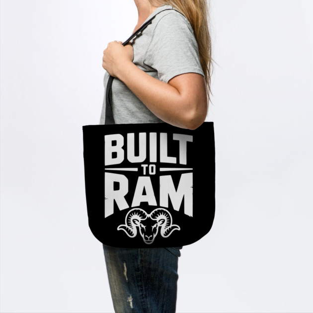 Built to Ram by Frank Ring