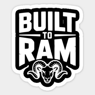 Built to Ram Magnet