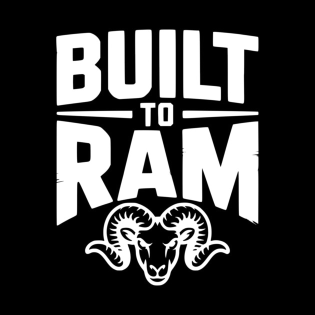 Built to Ram by Frank Ring