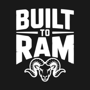 Built to Ram T-Shirt