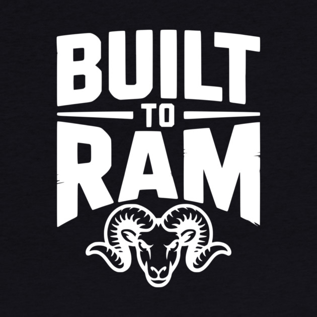 Built to Ram by Frank Ring