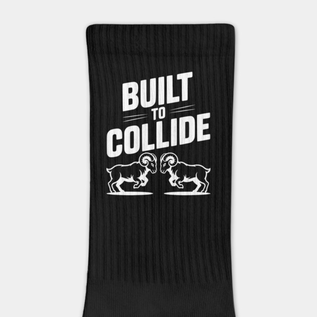 Built to Collide by Frank Ring