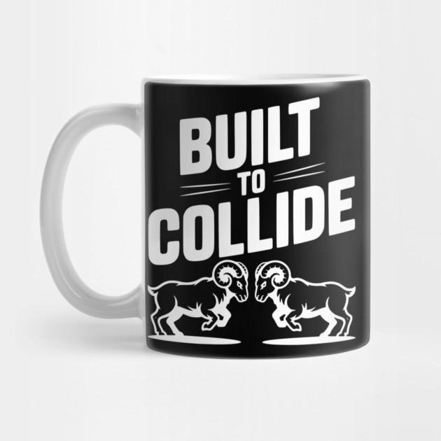 Built to Collide by Frank Ring