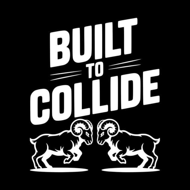 Built to Collide by Frank Ring