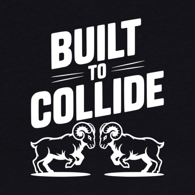 Built to Collide by Frank Ring