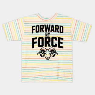 Forward by Force Kids T-Shirt
