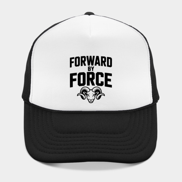 Forward by Force by Frank Ring