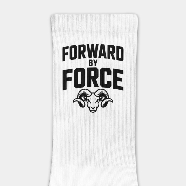 Forward by Force by Frank Ring