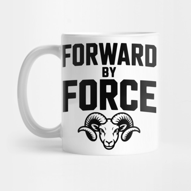 Forward by Force by Frank Ring