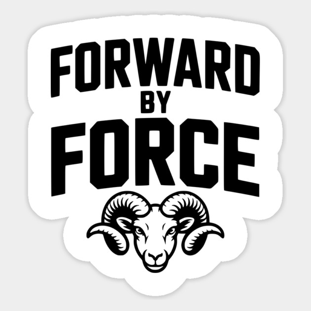 Forward by Force Magnet by Frank Ring