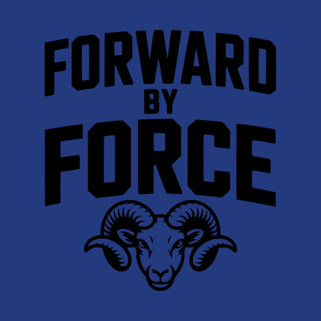 Forward by Force by Frank Ring