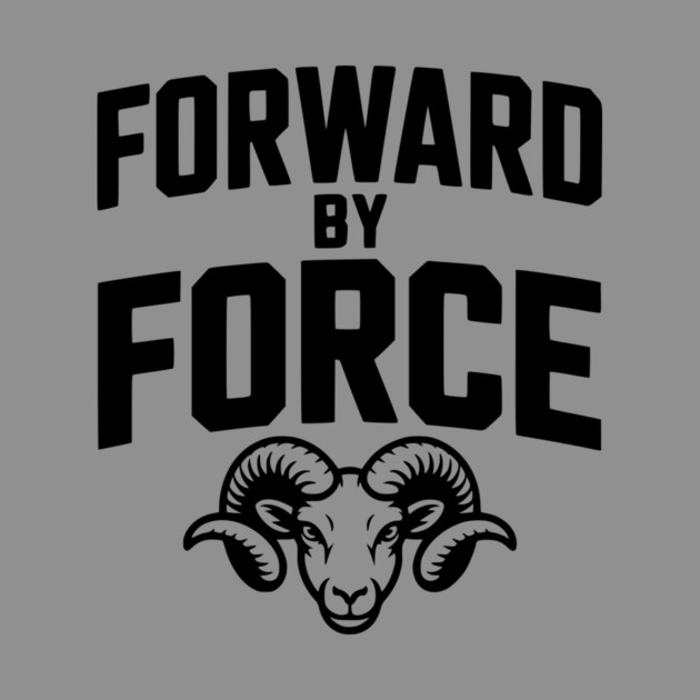 Forward by Force by Frank Ring