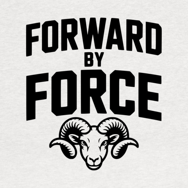 Forward by Force by Frank Ring