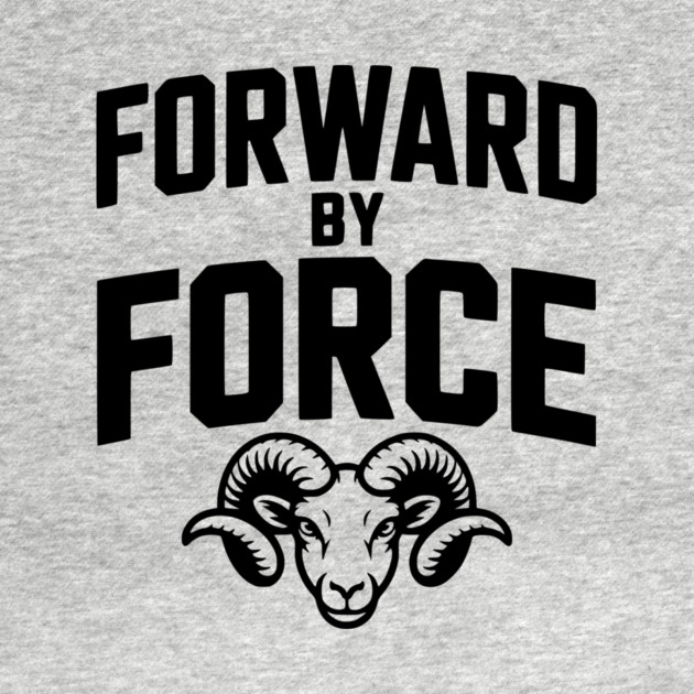 Forward by Force by Frank Ring