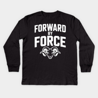 Forward by Force Kids Long Sleeve T-Shirt