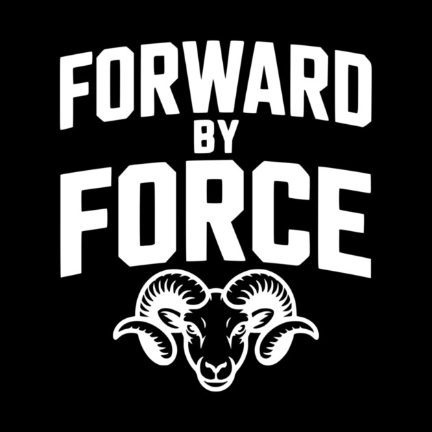 Forward by Force by Frank Ring