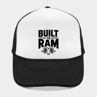 Built to Ram Hat