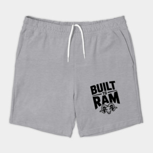 Built to Ram Shorts