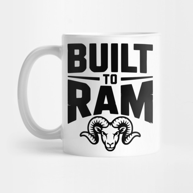Built to Ram by Frank Ring