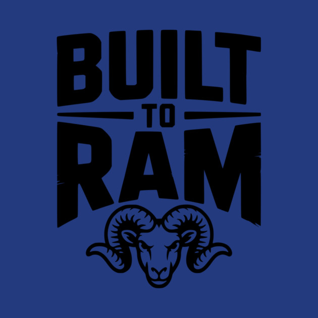 Built to Ram by Frank Ring