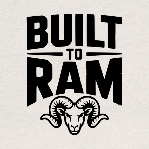 Built to Ram by Frank Ring