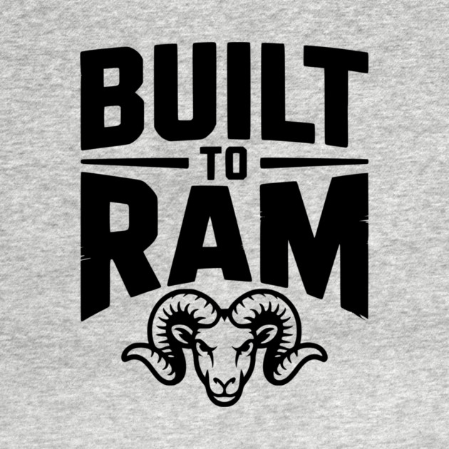 Built to Ram by Frank Ring
