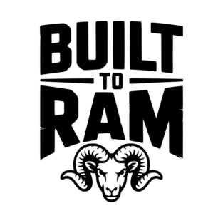 Built to Ram T-Shirt
