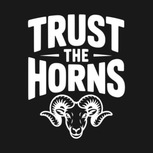 Trust the Horns T-Shirt